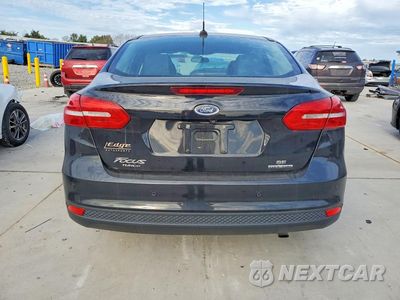 Zdjęcie 6 z 12 samochodu: 2016 FORD FOCUS SE VIN:1FADP3F24GL359082 - miniatura