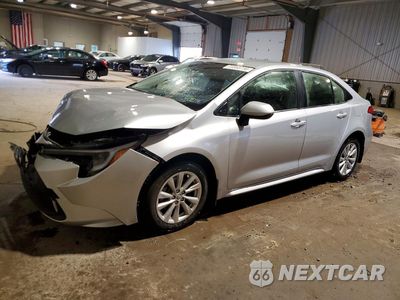 2024 TOYOTA COROLLA HYBRID LE JTDBCMFE2R3060562 - główne zdjęcie licytacji z USA - miniatura