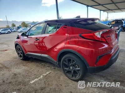 Drugie zdjęcie samochodu z przodu: 2021 TOYOTA C-HR NIGHTSHADE VIN:JTNKHMBX4M1107535 - miniatura