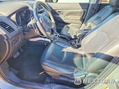 Zdjęcie 7 z 13 samochodu: 2013 MITSUBISHI OUTLANDER SPORT SE VIN:4A4AP4AU5DE019802 - miniatura