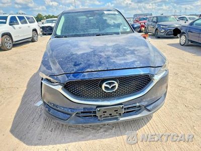 Piąte zdjęcie samochodu w środku: 2017 MAZDA CX-5 TOURING VIN:JM3KFACL3H0113852 - miniatura