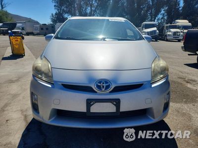 Piąte zdjęcie samochodu w środku: 2010 TOYOTA PRIUS II VIN:JTDKN3DU0A0068051 - miniatura
