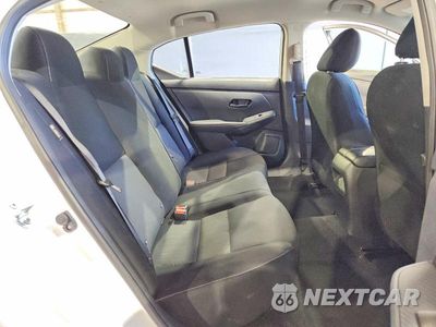 Zdjęcie 10 z 12 samochodu: 2025 NISSAN SENTRA SV VIN:3N1AB8CV7SY280757 - miniatura