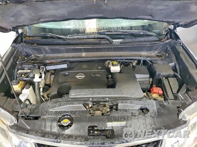 Zdjęcie 12 z 13 samochodu: 2016 NISSAN PATHFINDER SV VIN:5N1AR2MM4GC647931 - miniatura