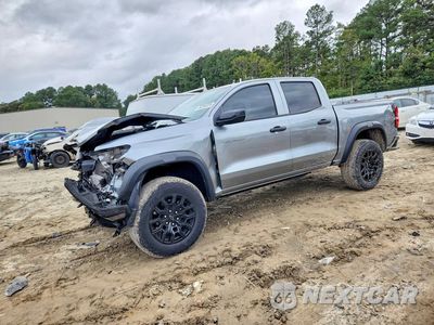 2024 CHEVROLET COLORADO TRAIL BOSS 1GCPTEEK7R1274655 - główne zdjęcie licytacji z USA - miniatura