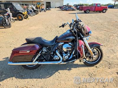 2014 HARLEY-DAVIDSON FLHTCU ULTRA CLASSIC ELECTRA GLIDE 1HD1FCM39EB659276 - główne zdjęcie licytacji z USA - miniatura