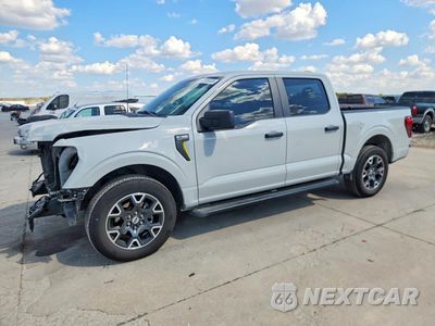 2024 FORD F150 STX 1FTEW2KP3RKD99353 - główne zdjęcie licytacji z USA - miniatura