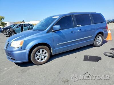 2012 CHRYSLER TOWN & COUNTRY TOURING 2C4RC1BG8CR168767 - główne zdjęcie licytacji z USA - miniatura