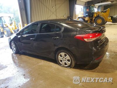 Drugie zdjęcie samochodu z przodu: 2017 KIA FORTE LX VIN:3KPFK4A76HE138362 - miniatura