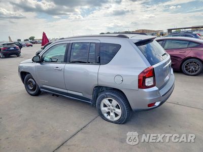 Drugie zdjęcie samochodu z przodu: 2015 JEEP COMPASS SPORT VIN:1C4NJCBA4FD250076 - miniatura