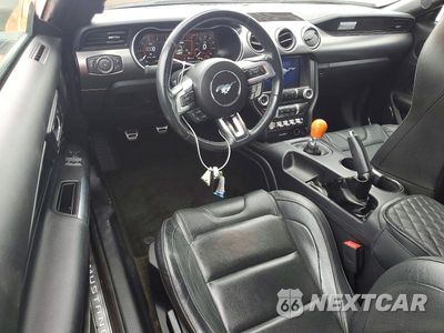Zdjęcie 8 z 12 samochodu: 2018 FORD MUSTANG GT VIN:1FA6P8CF9J5144547 - miniatura