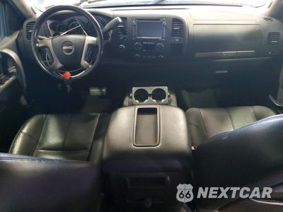 Zdjęcie 8 z 12 samochodu: 2012 GMC SIERRA K1500 HYBRID VIN:3GTU2YEJ4CG202772 - miniatura