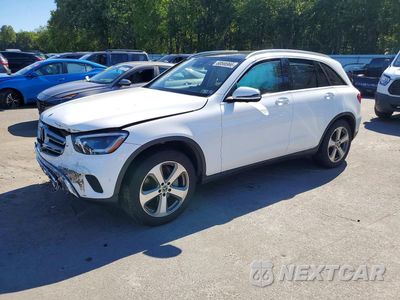 2022 MERCEDES-BENZ GLC 300 4MATIC W1N0G8EB3NV389160 - główne zdjęcie licytacji z USA - miniatura