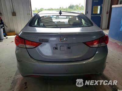 Zdjęcie 6 z 13 samochodu: 2013 HYUNDAI ELANTRA GLS VIN:KMHDH4AE6DU494015 - miniatura