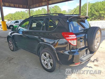 Drugie zdjęcie samochodu z przodu: 2009 TOYOTA RAV4 SPORT VIN:JTMBF32V095015101 - miniatura