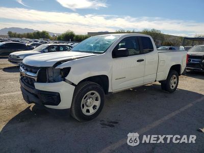 2021 CHEVROLET COLORADO 1GCHSBENXM1132227 - główne zdjęcie licytacji z USA - miniatura
