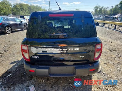 Zdjęcie 6 z 13 samochodu: 2026 FORD BRONCO SPORT BIG BEND VIN:3FMCR9BN0TRE64762 - miniatura