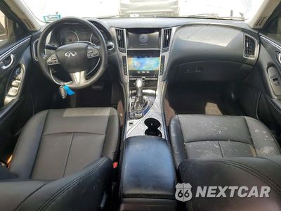 Zdjęcie 8 z 12 samochodu: 2016 INFINITI Q50 3.0T PREMIUM VIN:JN1EV7ARXGM341408 - miniatura