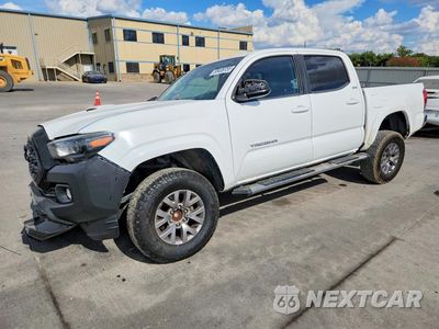 2019 TOYOTA TACOMA SR5 V6 3TMAZ5CN8KM083241 - główne zdjęcie licytacji z USA - miniatura