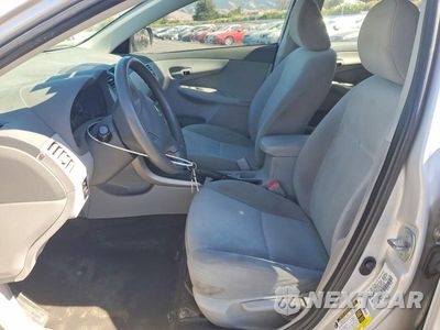 Zdjęcie 7 z 12 samochodu: 2009 TOYOTA COROLLA LE VIN:1NXBU40EX9Z127873 - miniatura