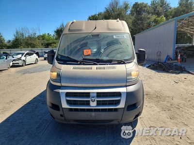 Piąte zdjęcie samochodu w środku: 2015 RAM PROMASTER 2500 2500 HIGH VIN:3C6TRVDD8FE501075 - miniatura