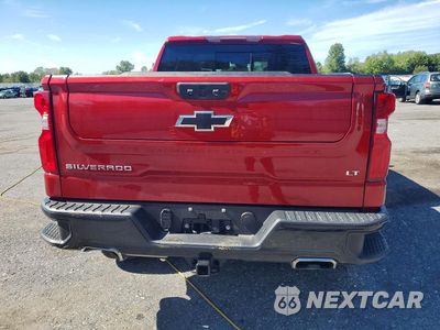 Zdjęcie 6 z 12 samochodu: 2024 CHEVROLET SILVERADO K1500 LT TRAIL BOSS VIN:3GCUDFED8RG285592 - miniatura