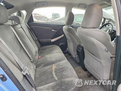 Zdjęcie 10 z 12 samochodu: 2012 TOYOTA PRIUS PLUG-IN HYBRID BASE VIN:JTDKN3DP0C3022943 - miniatura