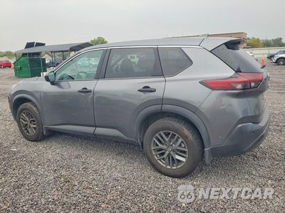 Drugie zdjęcie samochodu z przodu: 2021 NISSAN ROGUE S VIN:5N1AT3AA8MC789017 - miniatura