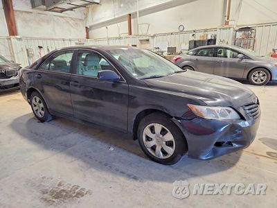 Czwarte zdjęcie samochodu z boku: 2009 TOYOTA CAMRY LE VIN:4T1BE46KX9U403009 - miniatura