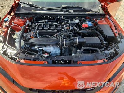 Zdjęcie 11 z 13 samochodu: 2023 HONDA CIVIC SI VIN:2HGFE1E51PH470096 - miniatura