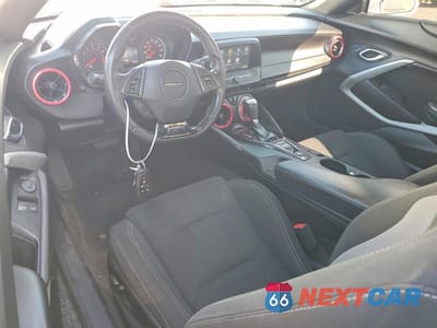 Zdjęcie 8 z 13 samochodu: 2019 CHEVROLET CAMARO LS VIN:1G1FB1RS3K0104864 - miniatura