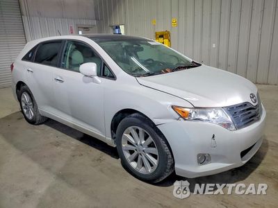 Czwarte zdjęcie samochodu z boku: 2012 TOYOTA VENZA XLE VIN:4T3BA3BB1CU029190 - miniatura