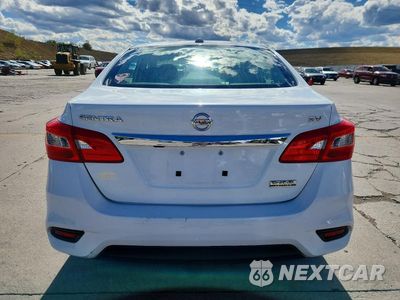 Zdjęcie 6 z 12 samochodu: 2019 NISSAN SENTRA SV VIN:3N1AB7AP2KY211618 - miniatura