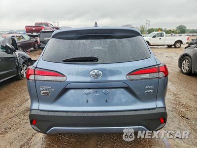 Zdjęcie 6 z 13 samochodu: 2026 TOYOTA COROLLA CROSS XLE VIN:7MUDAABG0TV205887 - miniatura