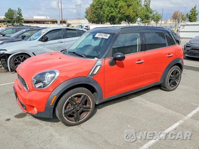2012 MINI COOPER S COUNTRYMAN WMWZC3C51CWL83629 - główne zdjęcie licytacji z USA - miniatura
