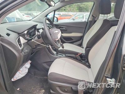 Zdjęcie 7 z 12 samochodu: 2020 CHEVROLET TRAX LS VIN:3GNCJKSB6LL247655 - miniatura