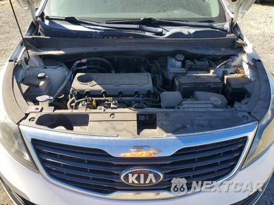 Zdjęcie 11 z 12 samochodu: 2013 KIA SPORTAGE LX VIN:KNDPBCA29D7428303 - miniatura