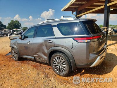 Drugie zdjęcie samochodu z przodu: 2025 NISSAN PATHFINDER SL VIN:5N1DR3CB6SC203039 - miniatura