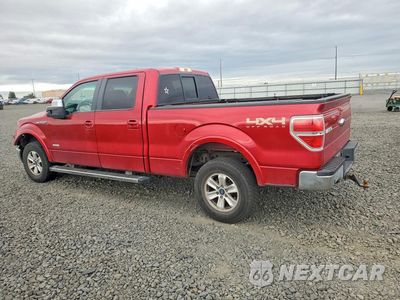 Drugie zdjęcie samochodu z przodu: 2012 FORD F150 SUPERCREW VIN:1FTFW1ET9CFC03827 - miniatura