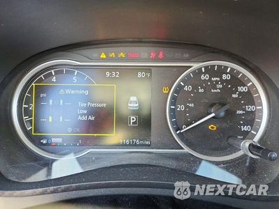 Zdjęcie 9 z 12 samochodu: 2021 NISSAN VERSA SV VIN:3N1CN8EV6ML871028 - miniatura