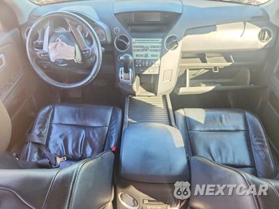 Zdjęcie 8 z 13 samochodu: 2011 HONDA PILOT EXL VIN:5FNYF4H51BB071611 - miniatura