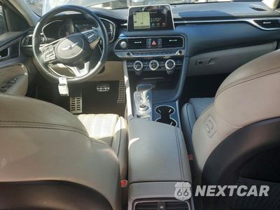 Zdjęcie 8 z 13 samochodu: 2019 GENESIS G70 3.3T ADVANCED VIN:KMTG34LE0KU034344 - miniatura
