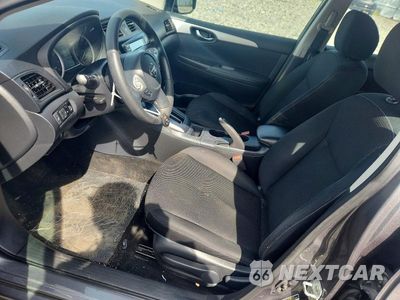 Zdjęcie 7 z 11 samochodu: 2019 NISSAN SENTRA S VIN:3N1AB7AP0KY385350 - miniatura