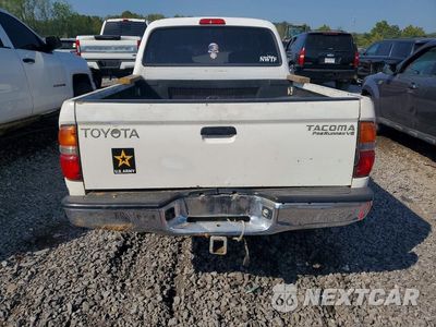 Zdjęcie 6 z 12 samochodu: 2001 TOYOTA TACOMA DOUBLE CAB PRERUNNER VIN:5TEGN92N01Z756166 - miniatura