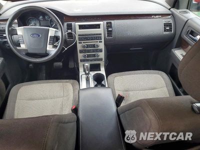 Zdjęcie 8 z 13 samochodu: 2012 FORD FLEX SEL VIN:2FMGK5CC9CBD16197 - miniatura
