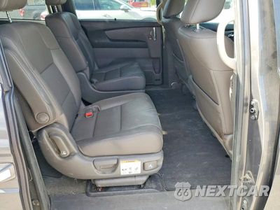 Zdjęcie 11 z 13 samochodu: 2015 HONDA ODYSSEY EXL VIN:5FNRL5H6XFB077134 - miniatura
