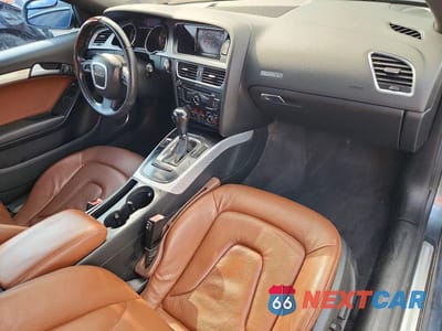 Zdjęcie 8 z 12 samochodu: 2012 AUDI A5 PREMIUM PLUS VIN:WAULFAFR0CA025869 - miniatura