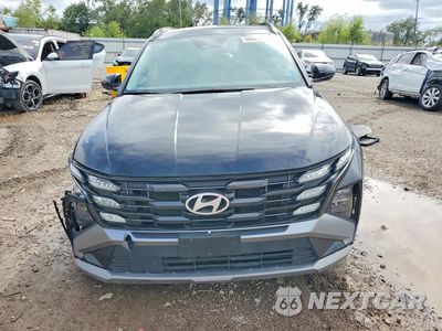 Piąte zdjęcie samochodu w środku: 2025 HYUNDAI TUCSON SEL CONVENIENCE VIN:KM8JCDD15SU335624 - miniatura