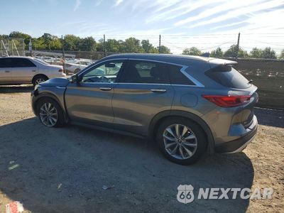 Drugie zdjęcie samochodu z przodu: 2021 INFINITI QX50 ESSENTIAL VIN:3PCAJ5CB4MF107541 - miniatura