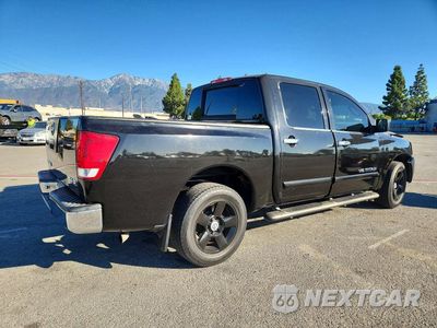 Trzecie zdjęcie samochodu z tyłu: 2006 NISSAN TITAN XE VIN:1N6AA07A56N574182 - miniatura